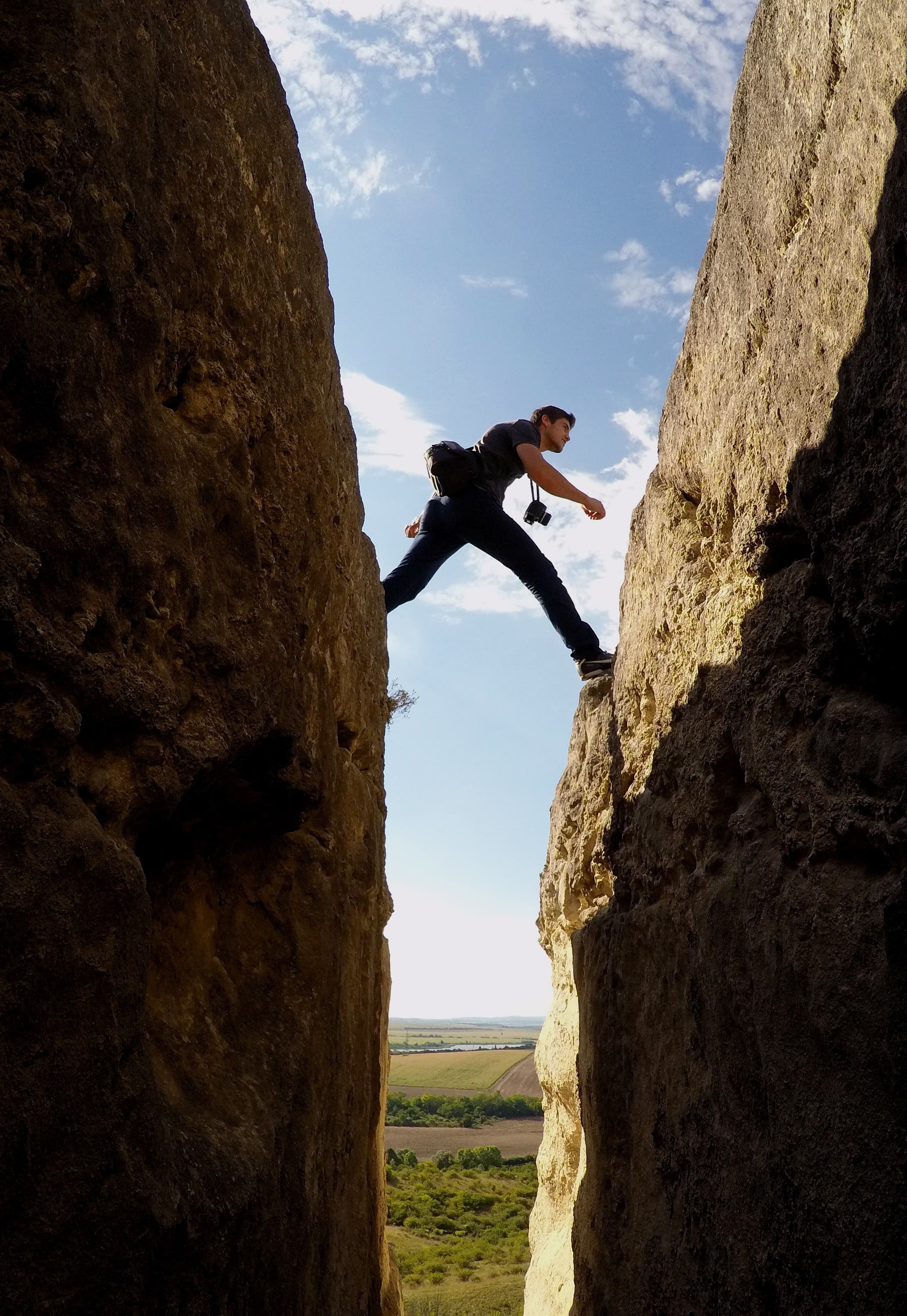 Say Yes to Yourself Before You're Ready